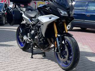 2018 Yamaha MT-09 Tracer (FJ-09), чёрный, 1180177 рублей, вид 1