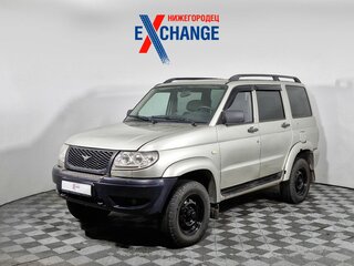 2012 УАЗ Патриот 3163 I, серый, 387000 рублей, вид 1