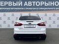 2012 Ford Focus III, белый - вид 6