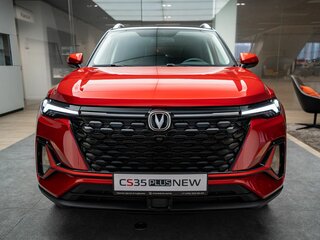 2025 Changan CS35 Plus I Рестайлинг, красный, 2839900 рублей, вид 3