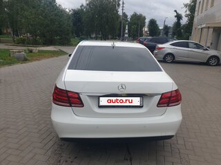 2013 Mercedes-Benz E-Класс 200 IV (W212, S212, C207) Рестайлинг, белый, 2000000 рублей, вид 5