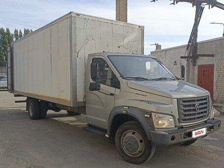 2019 ГАЗ ГАЗон Next, белый, 1850000 рублей, вид 1