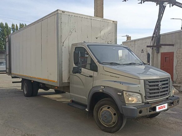 2019 ГАЗ ГАЗон Next, белый, 1850000 рублей