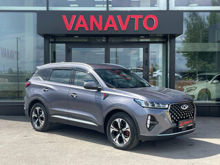 2023 Chery Tiggo 7 Pro Max I, серый, 2125000 рублей, вид 3