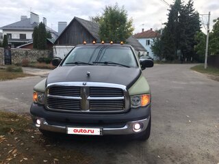 2004 Dodge RAM III (DR/DH), золотистый, 2100000 рублей, вид 1