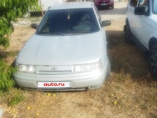 2005 Lada (ВАЗ) 2112, серебристый, 110000 рублей, вид 1