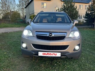 2012 Opel Antara I Рестайлинг, бежевый, 1200000 рублей, вид 3