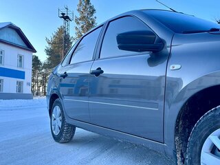 2021 Lada (ВАЗ) Granta I Рестайлинг, коричневый, 785000 рублей, вид 5