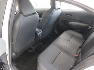 2026 Toyota Corolla XII (E210) Рестайлинг 2, белый, 1490000 рублей, вид 5