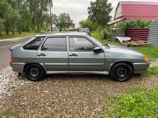 2010 Lada (ВАЗ) 2114, серый, 190000 рублей, вид 4