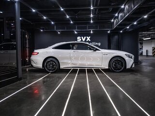 2015 Mercedes-Benz S-Класс 500 VI (W222, C217), белый, 5500000 рублей, вид 5