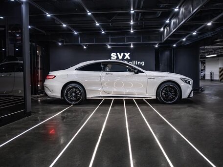 2015 Mercedes-Benz S-Класс 500 VI (W222, C217), белый, 5500000 рублей, вид 5