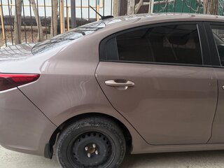 2018 Kia Rio IV, коричневый, 1200000 рублей, вид 5