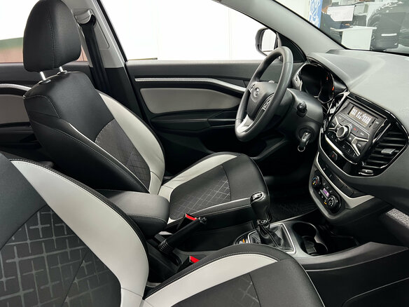 2022 Lada (ВАЗ) Vesta SW Cross I, серый - вид 9