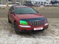 2003 Chrysler Pacifica CS, красный, 700000 рублей - вид 1