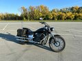 2005 Yamaha XVS1100, чёрный, 600000 рублей - вид 11