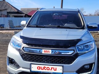 2018 Lifan Myway, серебристый, 960000 рублей, вид 2