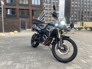 2012 BMW F 800 GS, серый, 740000 рублей, вид 1