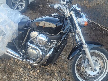 2000 Honda VRX 400, чёрный, 380000 рублей, вид 3