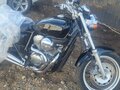 2000 Honda VRX 400, чёрный, 380000 рублей - вид 2