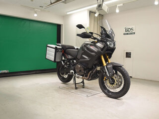 2015 Yamaha XT1200Z Super Tenere, чёрный, 1100000 рублей, вид 3