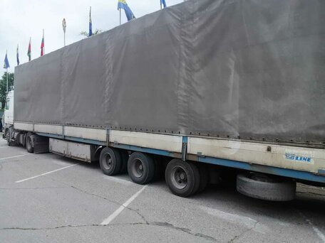 1992 Scania 3-Series, белый, 1100000 рублей, вид 3