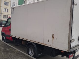 2012 Iveco Daily, красный, 1650000 рублей, вид 3