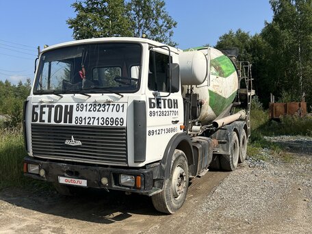 2006 МАЗ Бетоносмеситель, 499000 рублей, вид 1