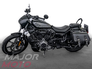 2022 Harley-Davidson Nightster, чёрный, 1095000 рублей, вид 5