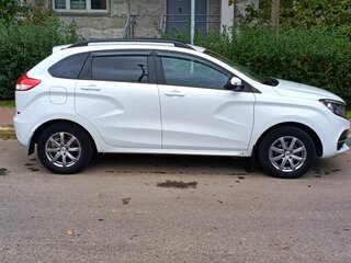 2019 Lada (ВАЗ) XRAY I, белый, 750000 рублей, вид 4