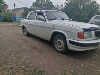 2001 ГАЗ 3110 «Волга», белый, 400000 рублей, вид 1