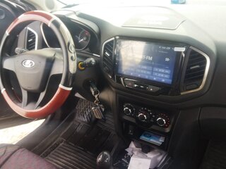 2019 Lada (ВАЗ) XRAY I, чёрный, 970000 рублей, вид 5