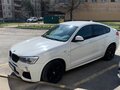 2015 BMW X4 20d I (F26), белый, 2250000 рублей