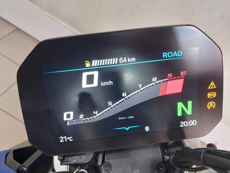 2026 BMW R 1300 R, синий, 2485000 рублей, вид 5