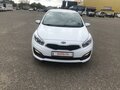 2016 Kia Ceed II Рестайлинг, белый, 1500000 рублей - вид 10