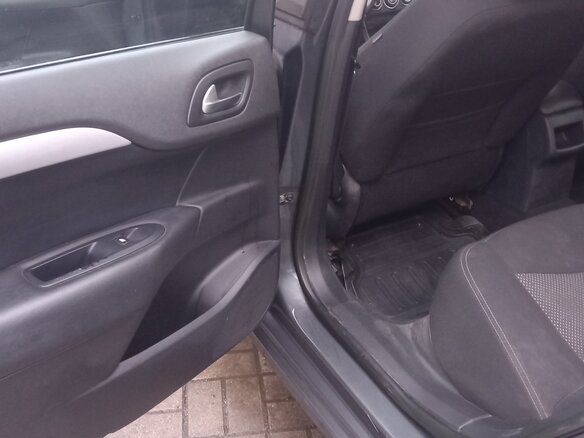 2013 Citroen C4 II, серый, 790000 рублей - вид 13