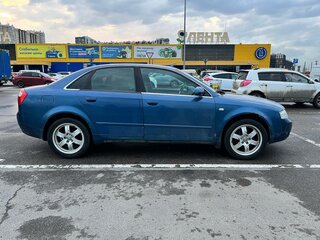 2004 Audi A4 II (B6), синий, 450000 рублей, вид 3