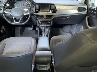 2020 Volkswagen Polo VI, белый, 1850000 рублей, вид 4