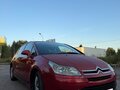 2007 Citroen C4 I, красный, 210000 рублей - вид 2