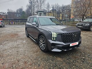 2023 GAC GS8 II, серый, 3400000 рублей, вид 3