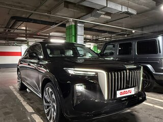 2023 Hongqi E-HS9 120 kWh, чёрный, 5990000 рублей, вид 5