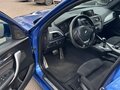 2012 BMW 1 серии 116i II (F20/F21), синий, 1200000 рублей - вид 5