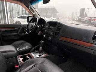 2007 Mitsubishi Pajero IV, чёрный, 1130000 рублей, вид 5