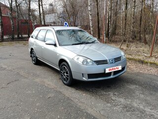 2004 Nissan Wingroad II (Y11) Рестайлинг, серый, 350000 рублей, вид 2