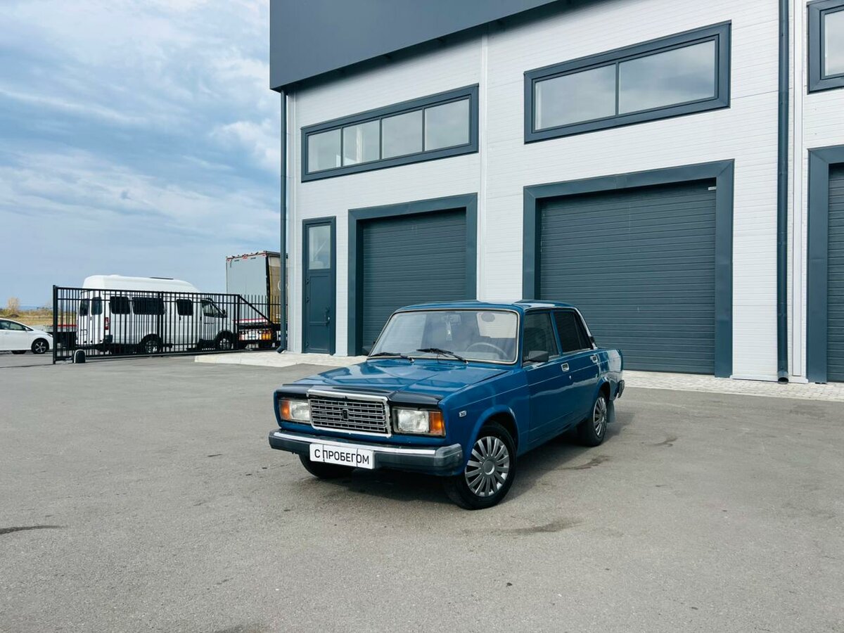 Открыть фотографии: Lada (ВАЗ) 2107