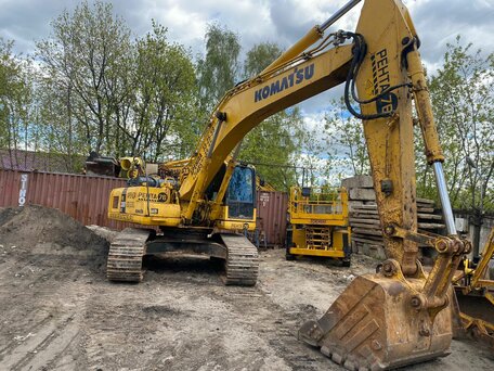 2018 Komatsu PC300, 11000000 рублей, вид 1