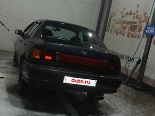 1994 Toyota Tercel IV (L40), серый, 250000 рублей, вид 4