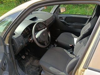 2007 Opel Meriva A Рестайлинг, серый, 340000 рублей, вид 5