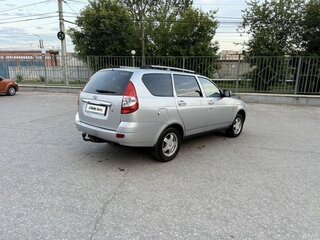 2010 Lada (ВАЗ) Priora I, серебристый, 350000 рублей, вид 4
