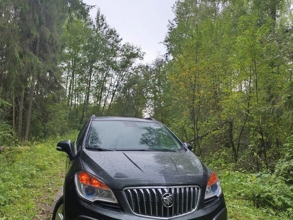 2015 Buick Encore I, серый, 1210000 рублей - вид 12